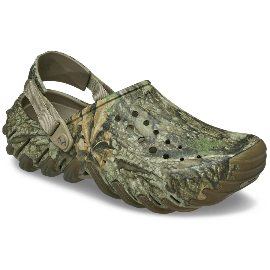 Crocs Customer Favorite Realtree APX Echo RO Clg