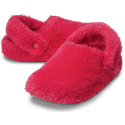 Crocs Exclusive Classic Cozzzy Luxe Slipper