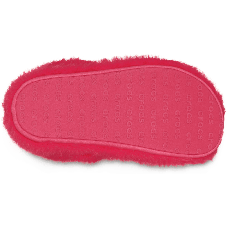 Crocs Exclusive Classic Cozzzy Luxe Slipper