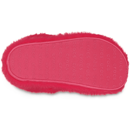 Crocs Exclusive Classic Cozzzy Luxe Slipper