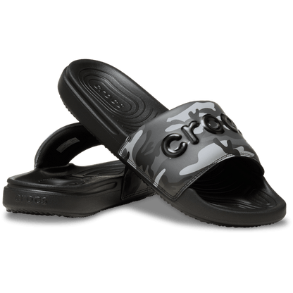 Crocs Sale Men's Crocs All Day Camouflage Slide