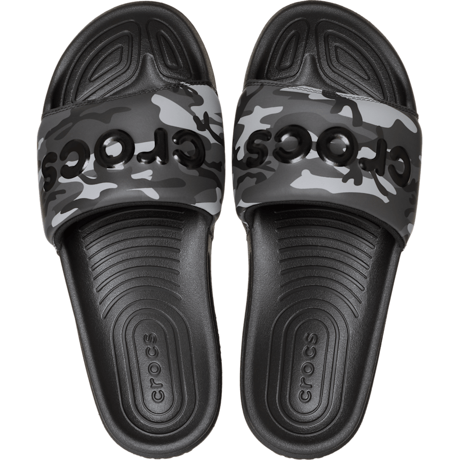Crocs Sale Men's Crocs All Day Camouflage Slide