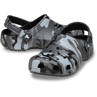 Crocs Popular Kids' Classic Camouflage Clog