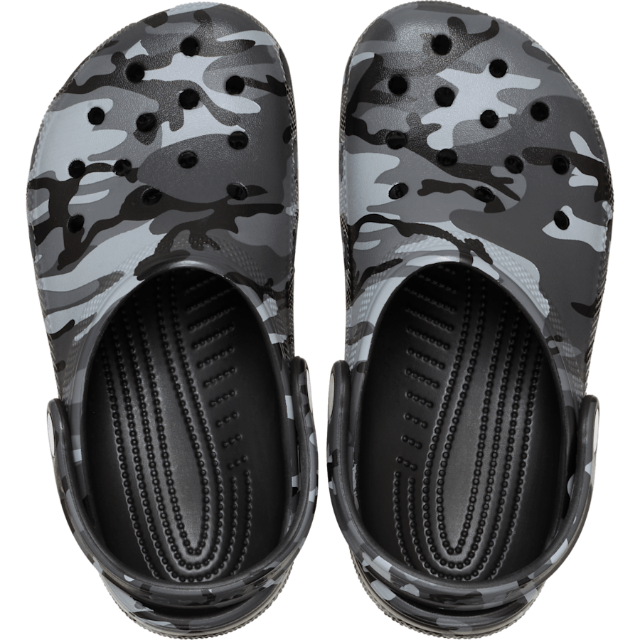 Crocs Popular Kids' Classic Camouflage Clog