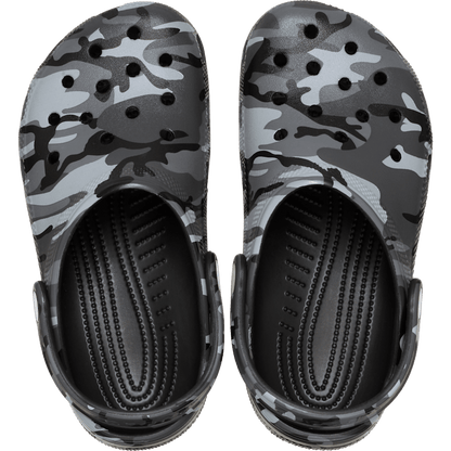 Crocs Popular Kids' Classic Camouflage Clog