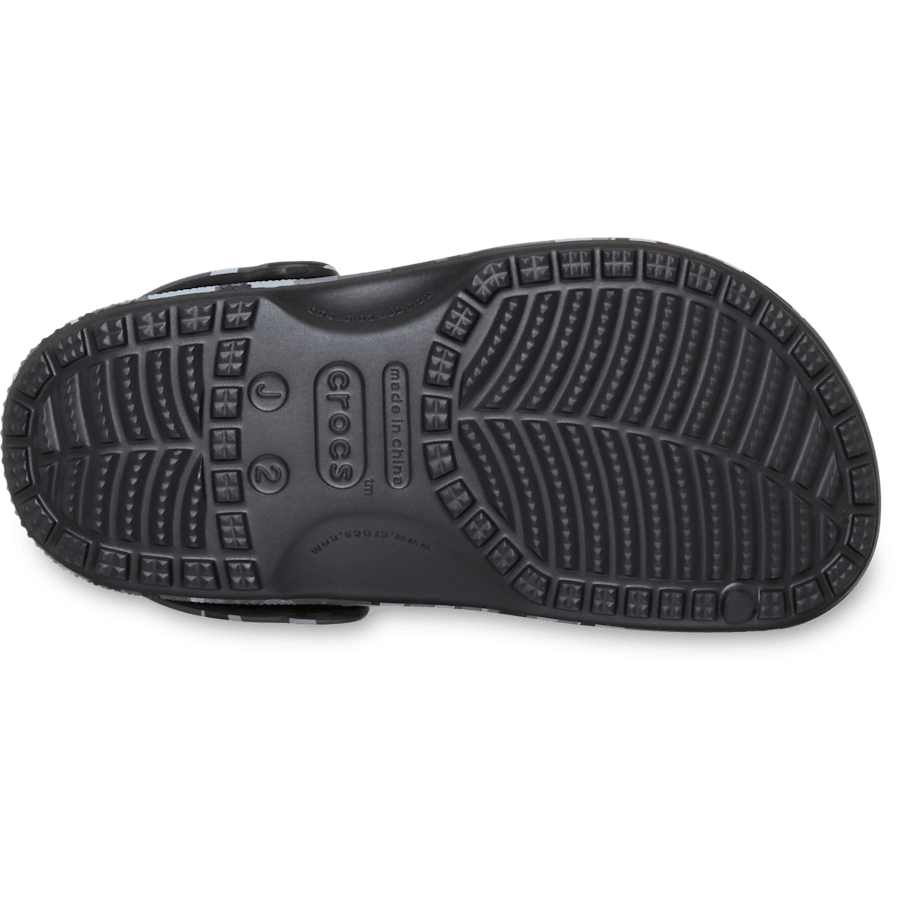 Crocs Popular Kids' Classic Camouflage Clog