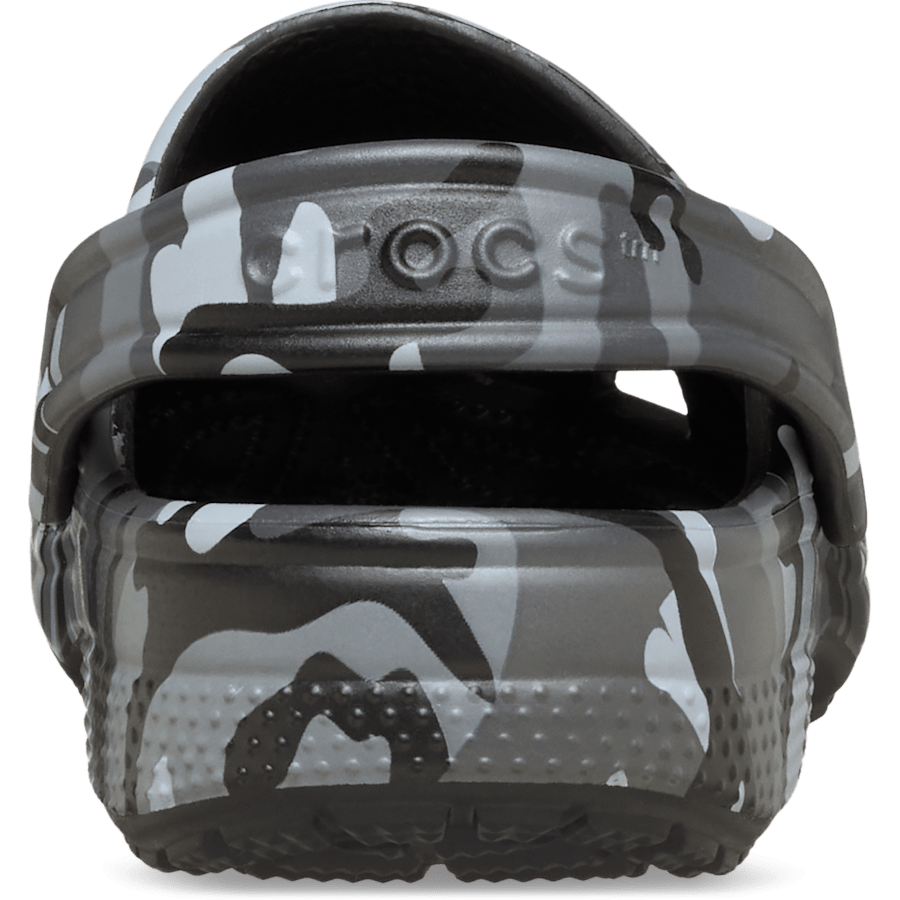 Crocs Popular Kids' Classic Camouflage Clog