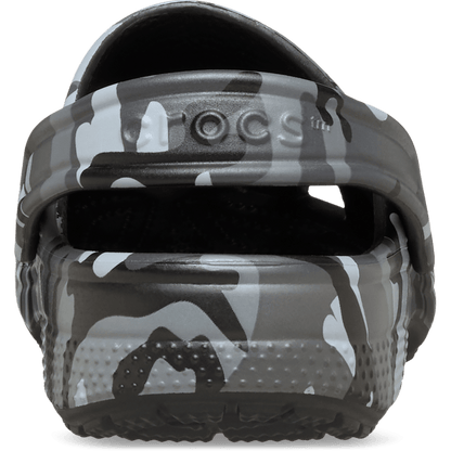 Crocs Popular Kids' Classic Camouflage Clog