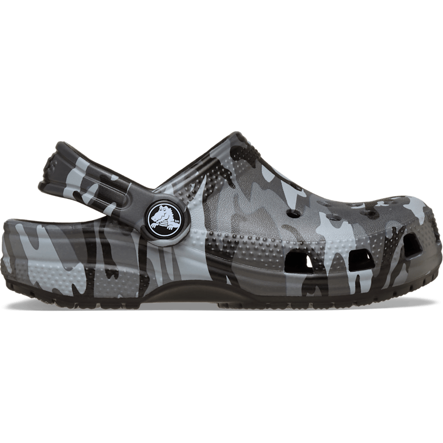 Crocs Recommended Toddler Classic Camouflage Clog