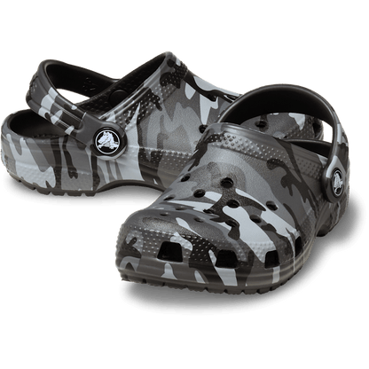 Crocs Recommended Toddler Classic Camouflage Clog
