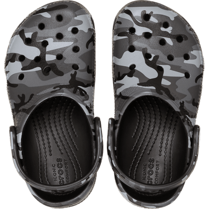 Crocs Recommended Toddler Classic Camouflage Clog