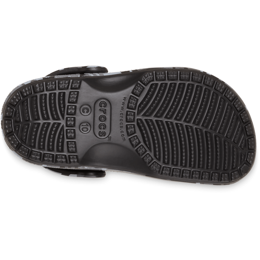 Crocs Recommended Toddler Classic Camouflage Clog
