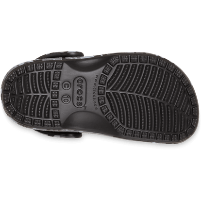 Crocs Recommended Toddler Classic Camouflage Clog