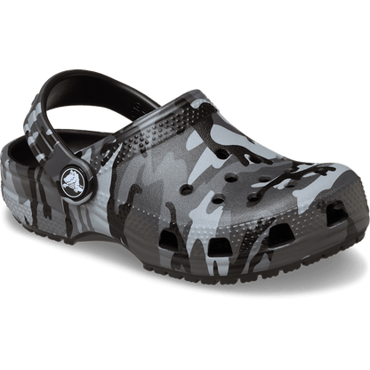 Crocs Recommended Toddler Classic Camouflage Clog