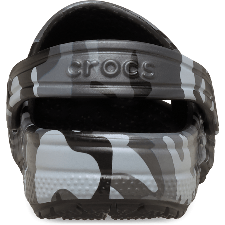 Crocs Recommended Toddler Classic Camouflage Clog