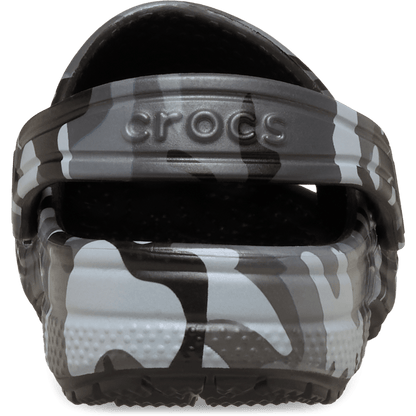 Crocs Recommended Toddler Classic Camouflage Clog