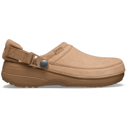 Crocs Best Price Classic Crafted Vegan Suede Clog