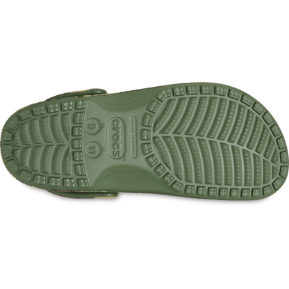 Crocs Top Pick Classic Camouflage Clog
