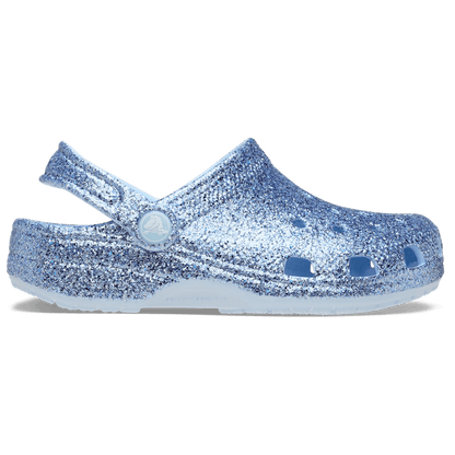 Crocs Everyday Kids' Classic Chunky Glitter Clog