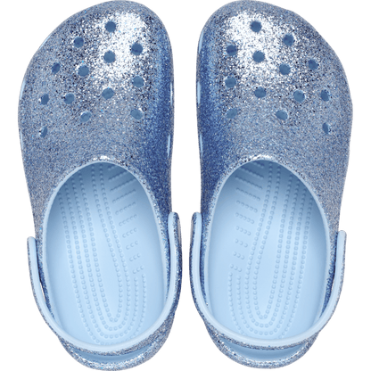 Crocs Everyday Kids' Classic Chunky Glitter Clog