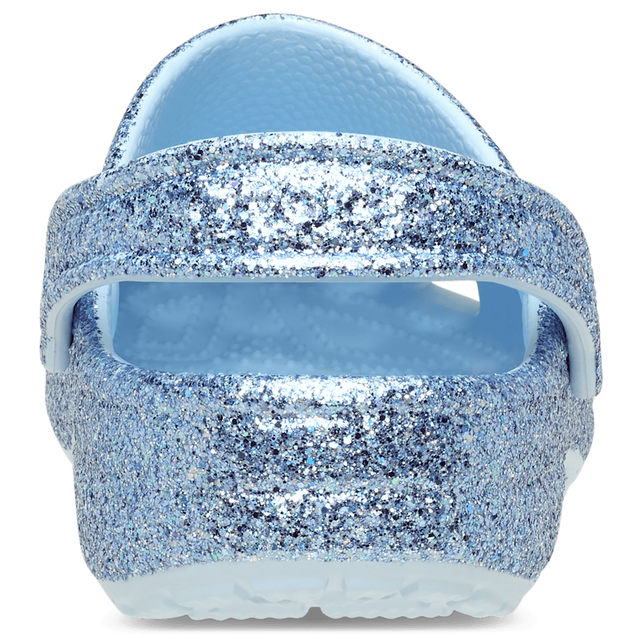 Crocs Everyday Kids' Classic Chunky Glitter Clog