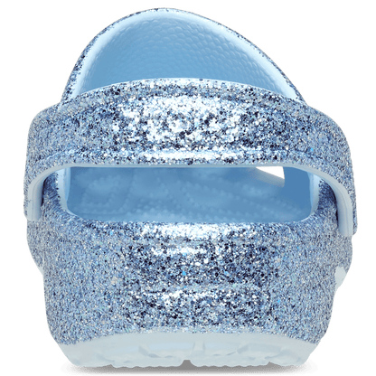 Crocs Everyday Kids' Classic Chunky Glitter Clog