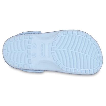 Crocs Classic Toddler Classic Chunky Glitter Clog