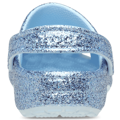 Crocs Classic Toddler Classic Chunky Glitter Clog