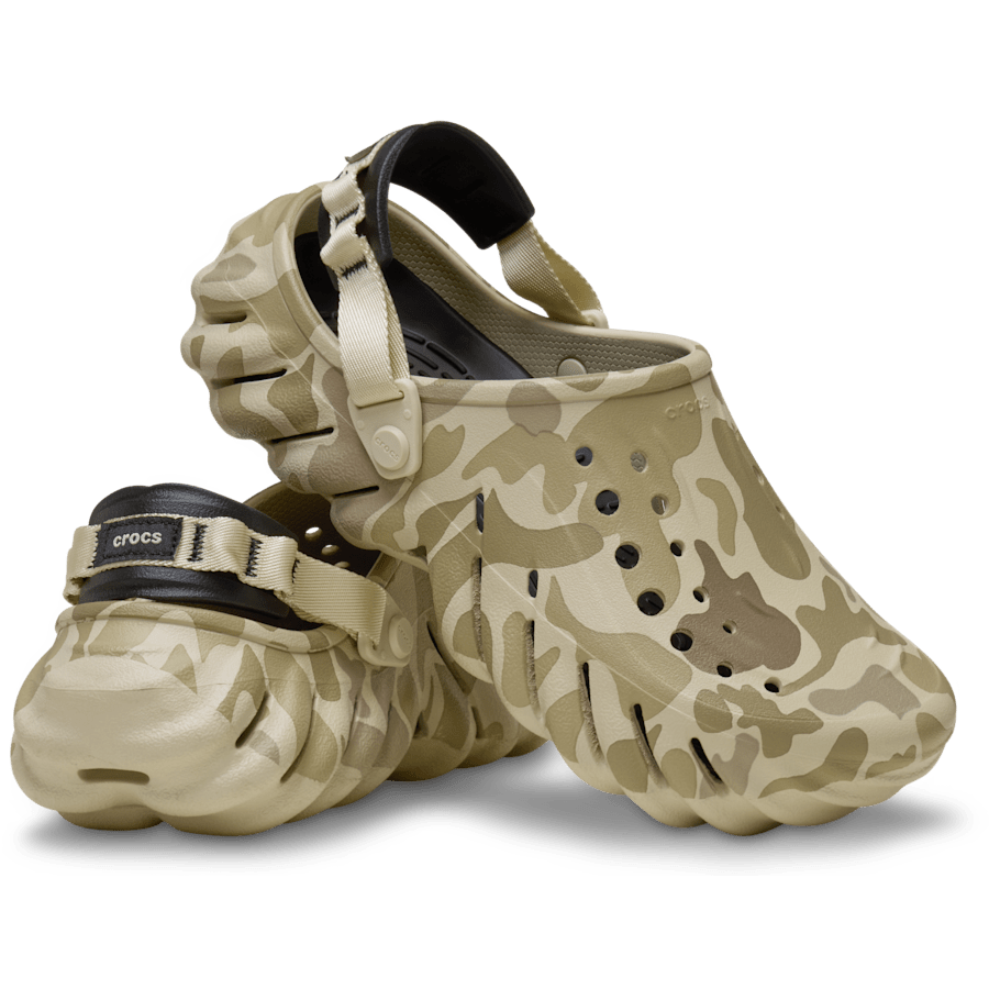 Crocs Trending Echo Duck Camo Clog