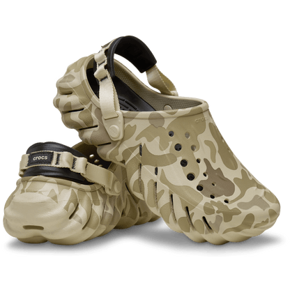 Crocs Trending Echo Duck Camo Clog