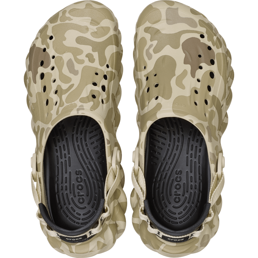 Crocs Trending Echo Duck Camo Clog