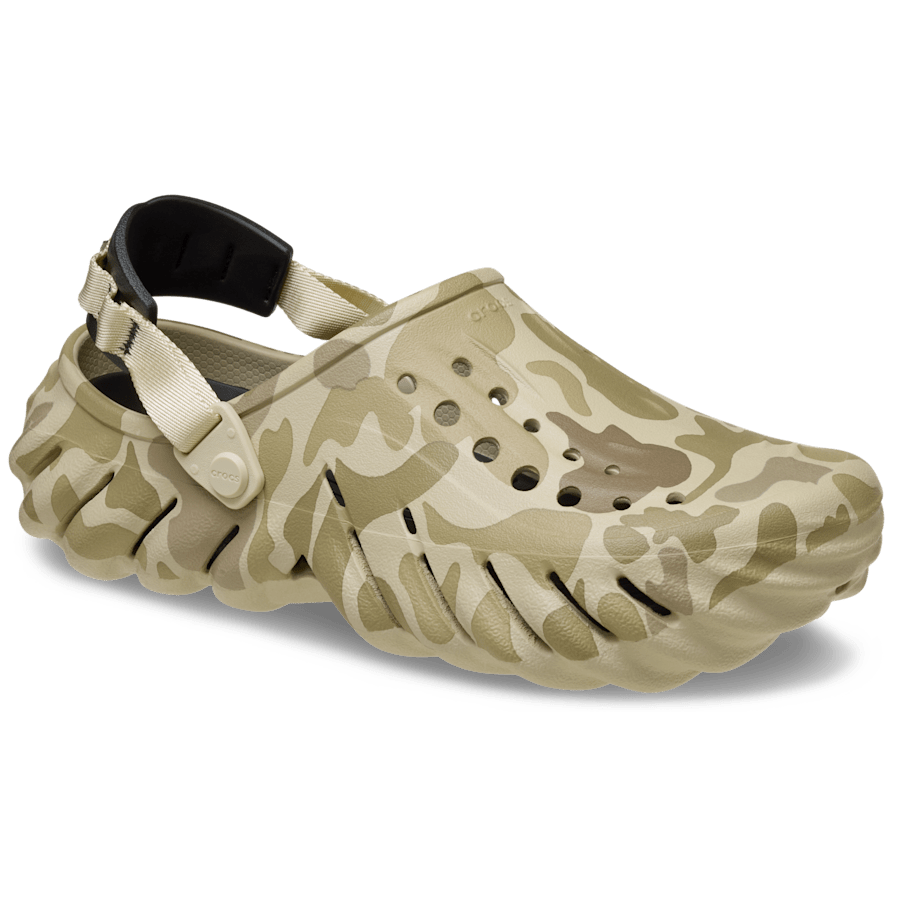 Crocs Trending Echo Duck Camo Clog