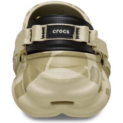 Crocs Trending Echo Duck Camo Clog