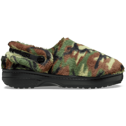 Crocs Essential Classic Unfurgettable Camo Clog