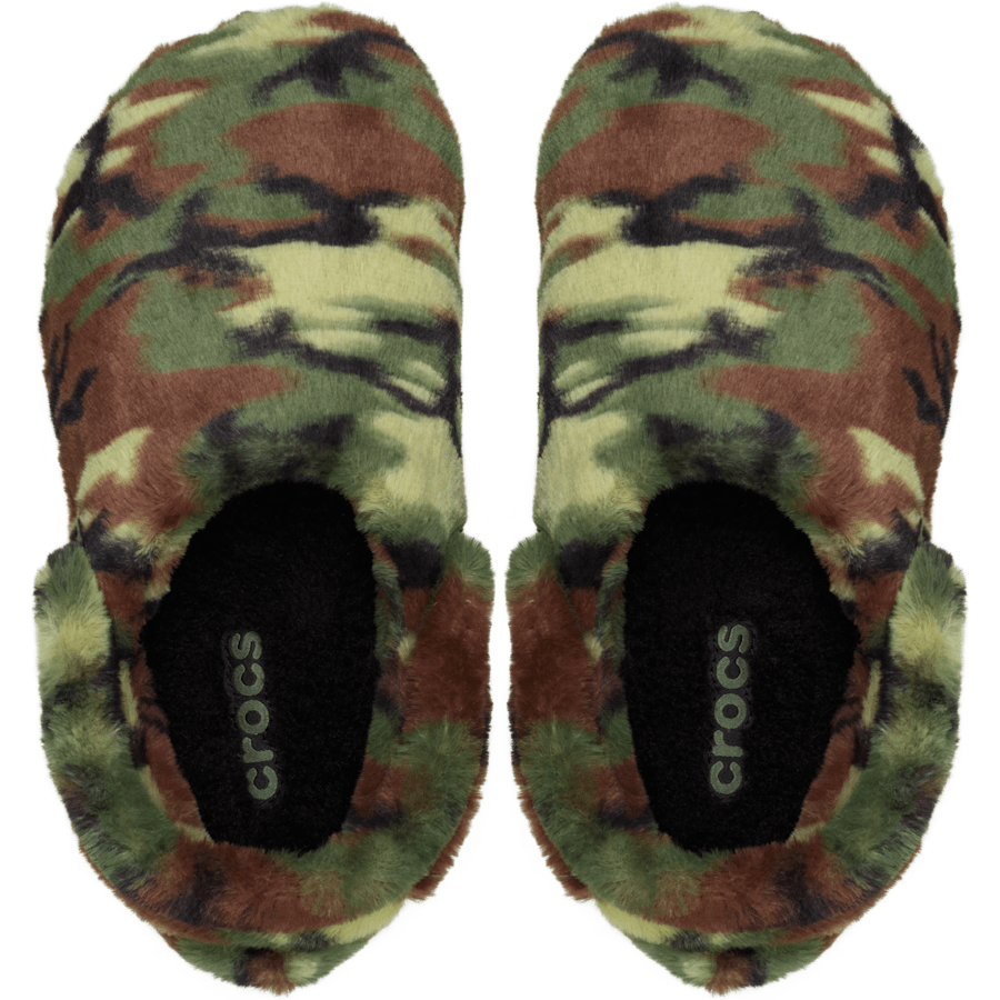 Crocs Essential Classic Unfurgettable Camo Clog