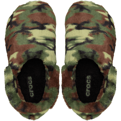 Crocs Essential Classic Unfurgettable Camo Clog