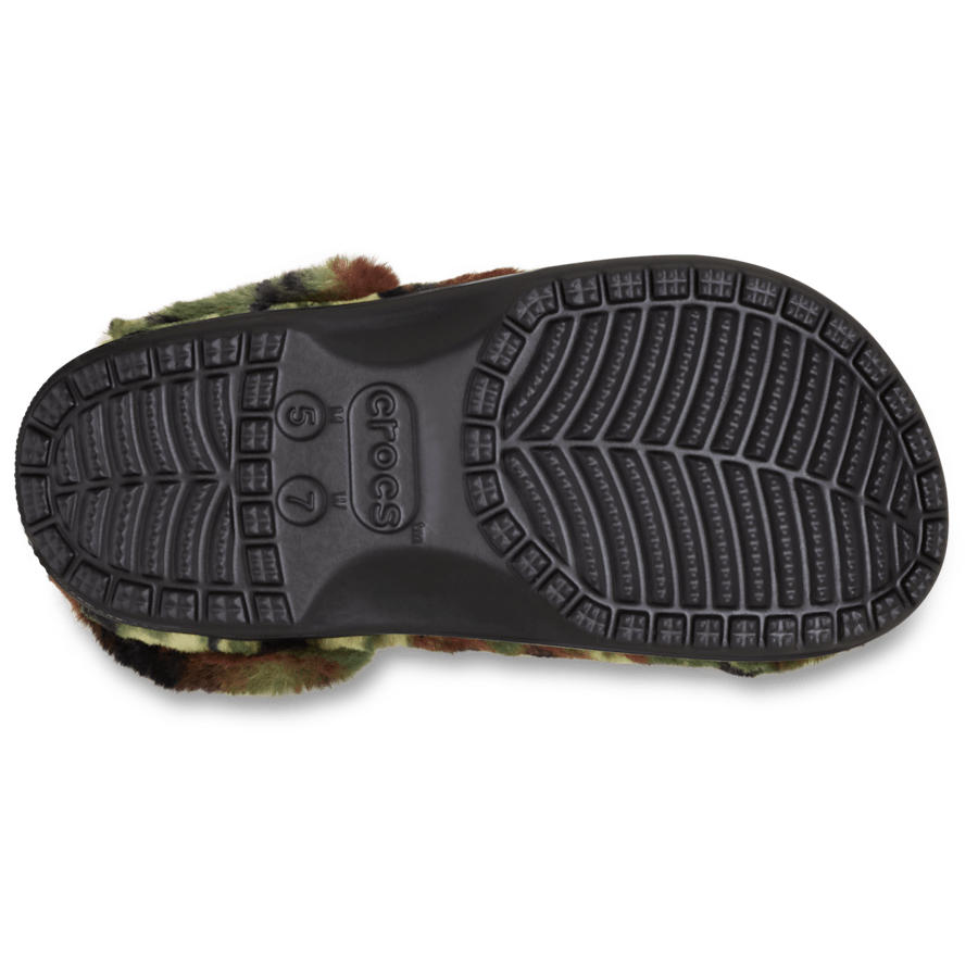 Crocs Essential Classic Unfurgettable Camo Clog
