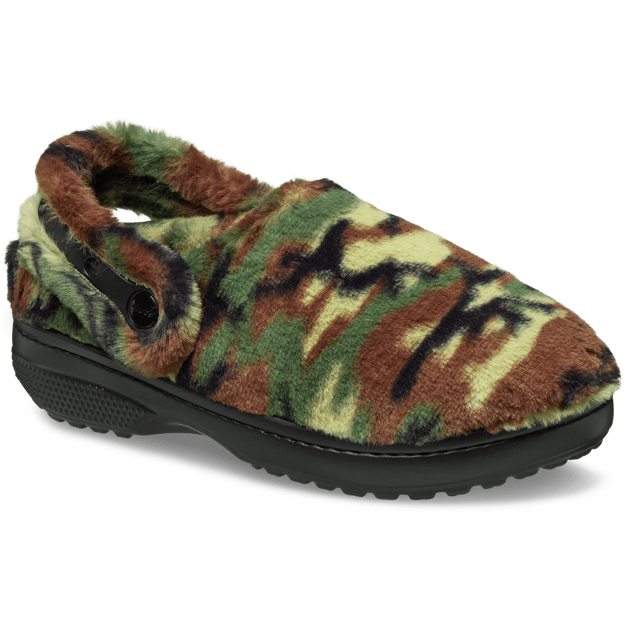 Crocs Essential Classic Unfurgettable Camo Clog