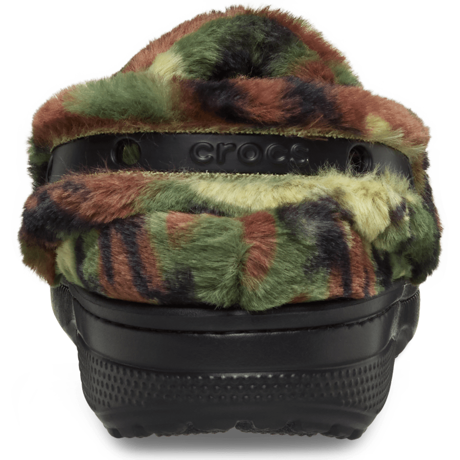 Crocs Essential Classic Unfurgettable Camo Clog