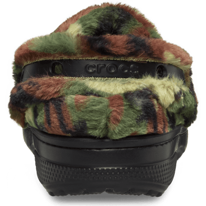 Crocs Essential Classic Unfurgettable Camo Clog