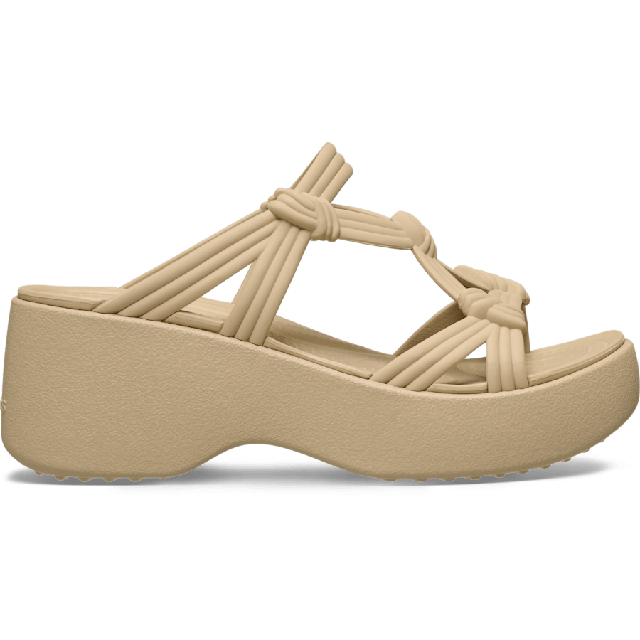 Crocs Discount Brooklyn Knot Sky Sandal