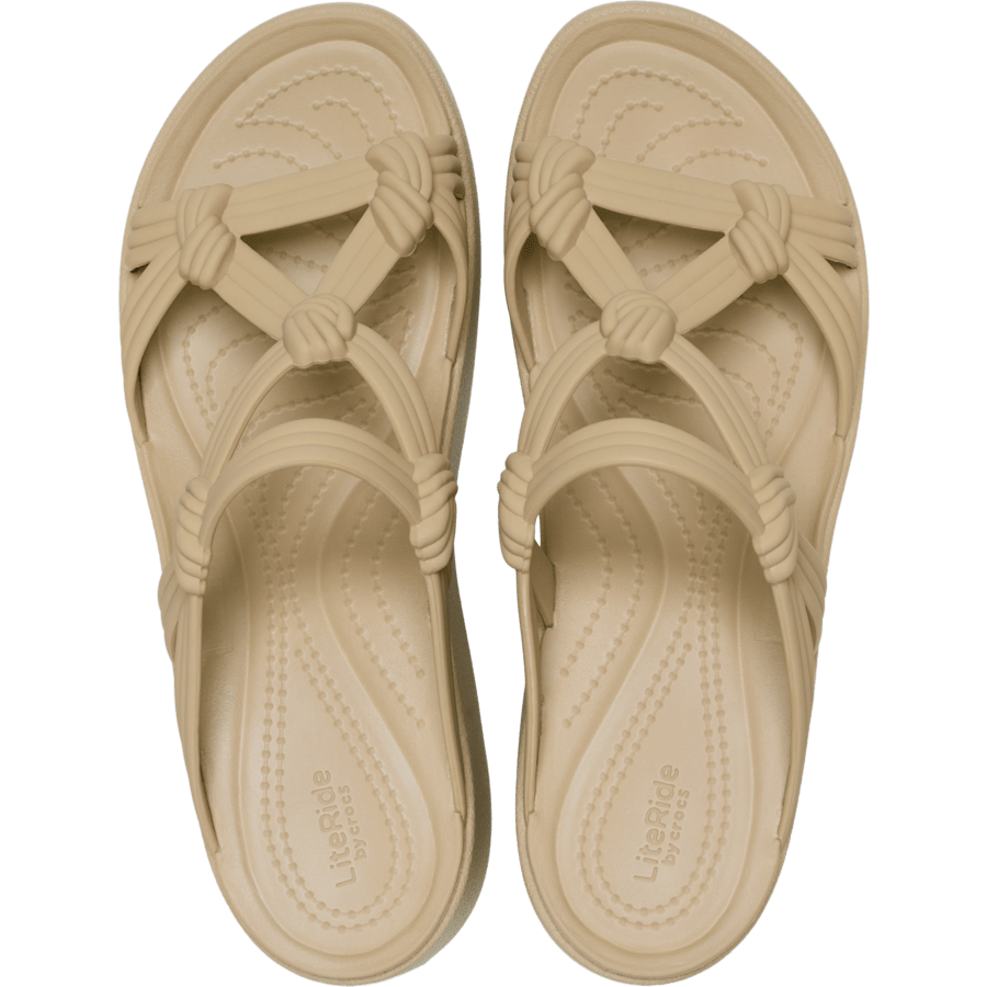 Crocs Discount Brooklyn Knot Sky Sandal