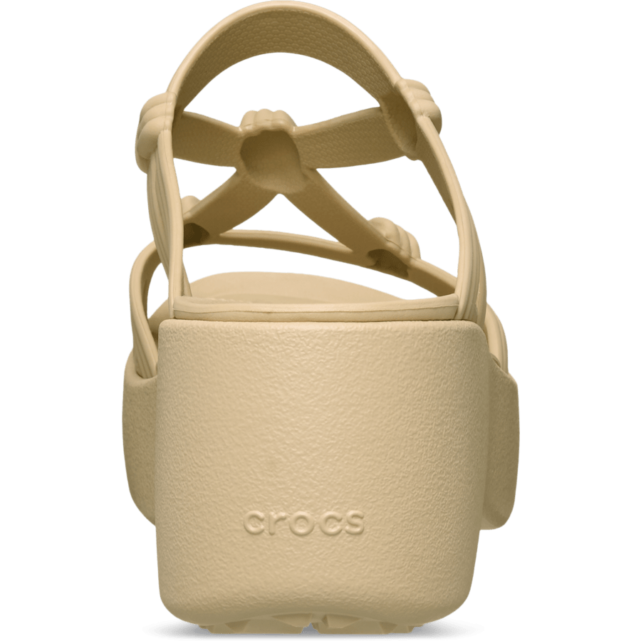 Crocs Discount Brooklyn Knot Sky Sandal