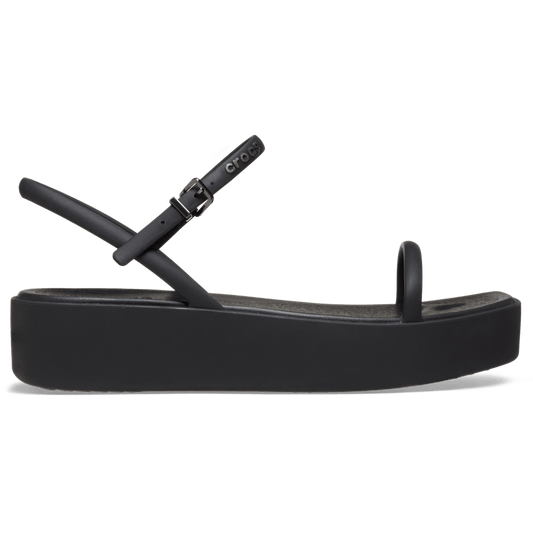 Crocs Latest Miami Platform Y Strap Sandal
