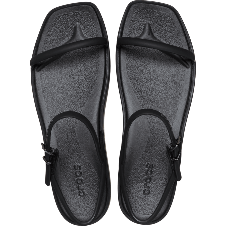 Crocs Latest Miami Platform Y Strap Sandal