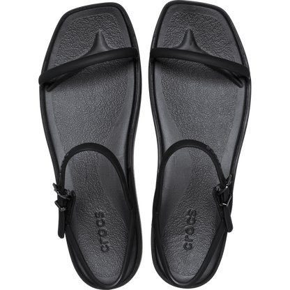 Crocs Latest Miami Platform Y Strap Sandal