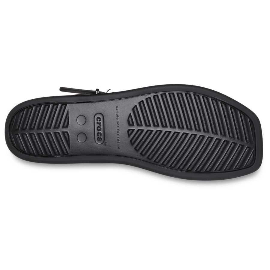 Crocs Latest Miami Platform Y Strap Sandal