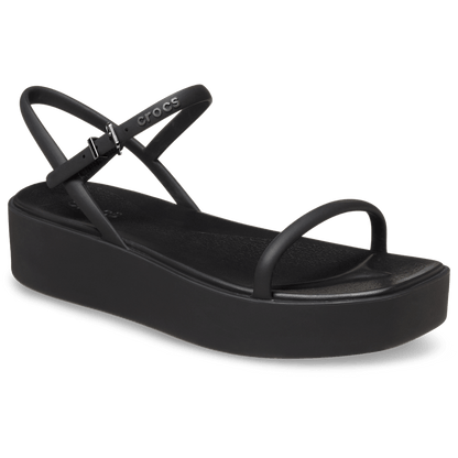 Crocs Latest Miami Platform Y Strap Sandal