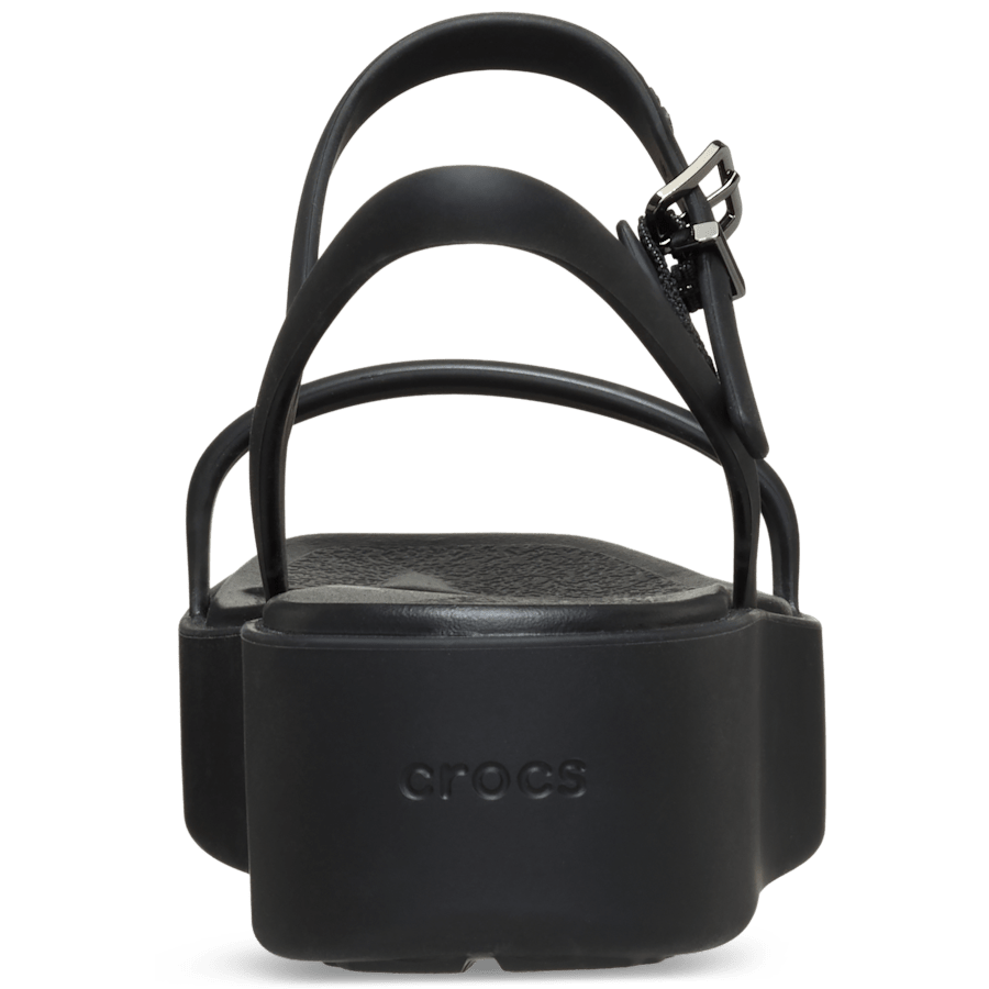 Crocs Latest Miami Platform Y Strap Sandal