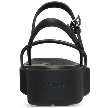 Crocs Latest Miami Platform Y Strap Sandal